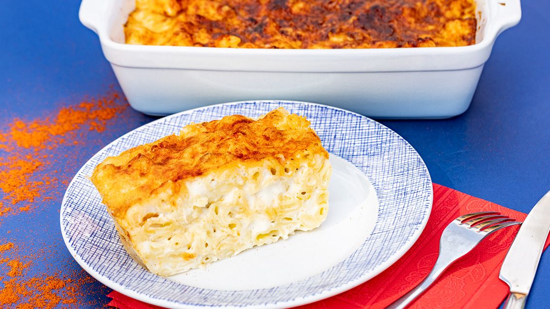 Mac and cheese Mac and cheese